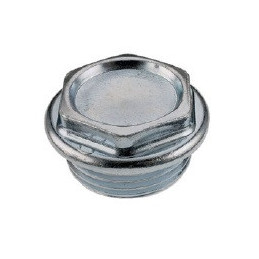 TAPPO X RAD. ZINCATO ø56...